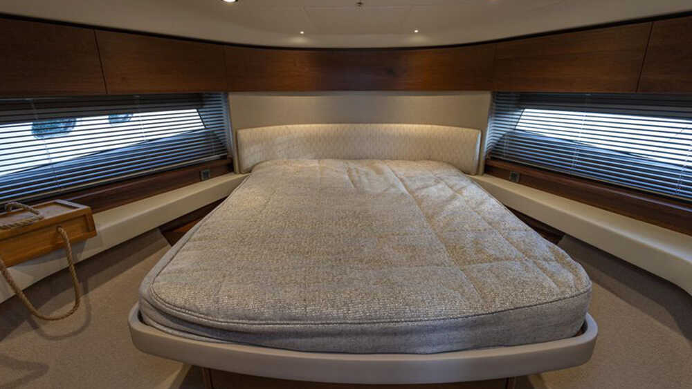 VIP cabin