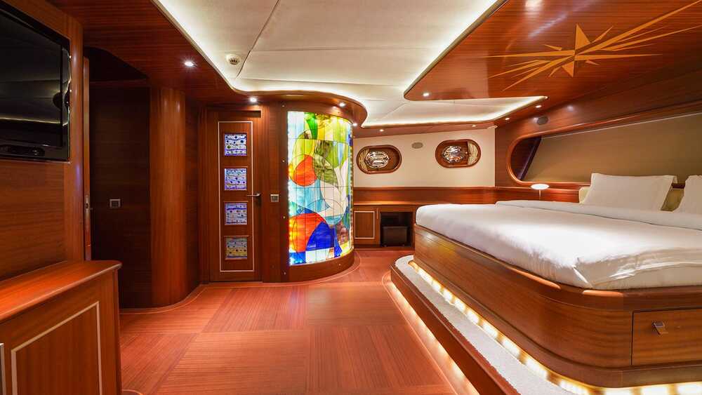 Master cabin №2