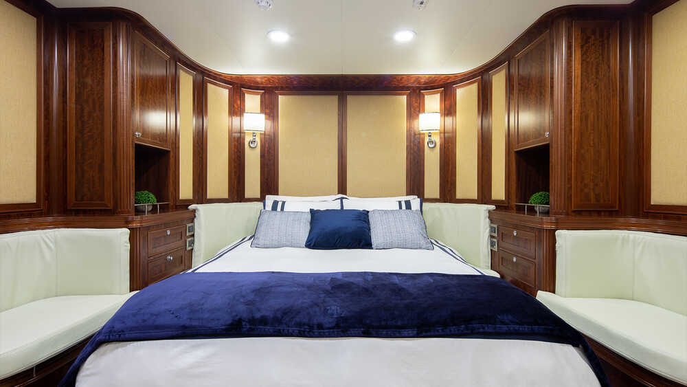 VIP cabin