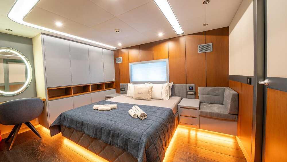 VIP cabin