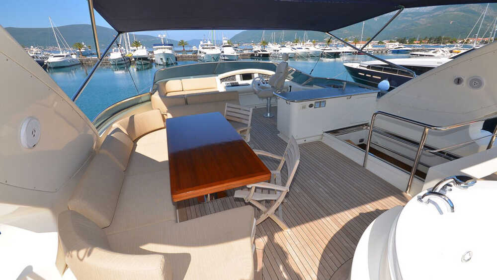 Flybridge