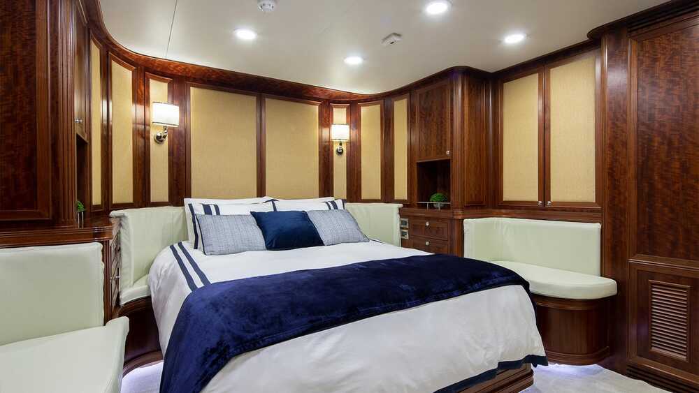 VIP cabin