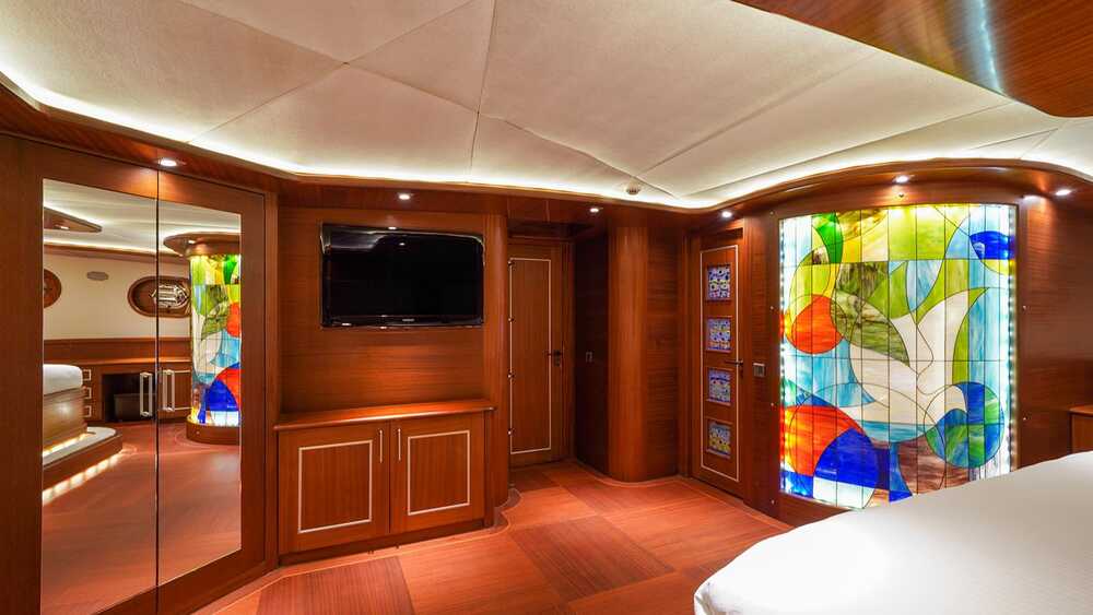 Master cabin №2