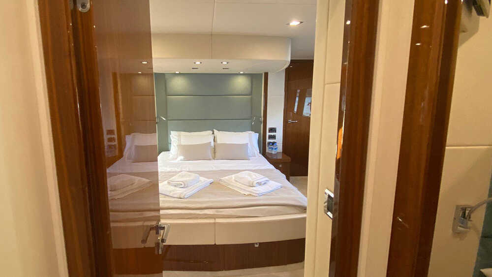 Master cabin