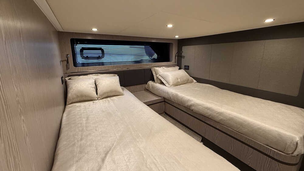 Guest cabin 