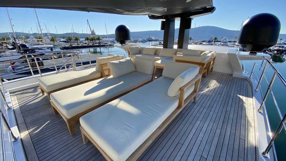 Sundeck