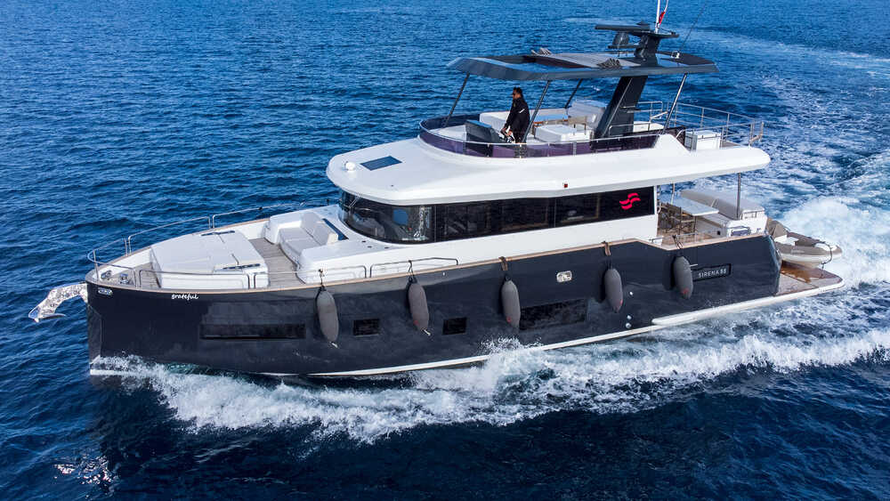 Exterior Sirena 58