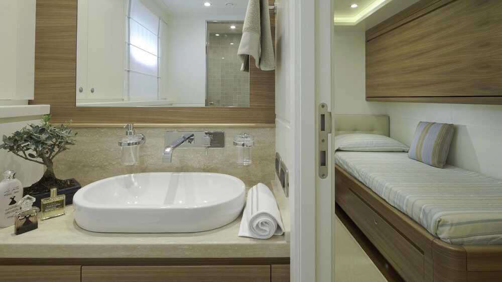 Guest bathroom