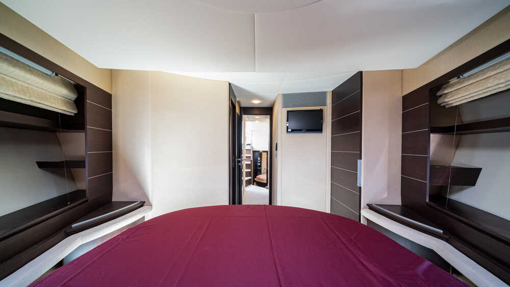 VIP cabin
