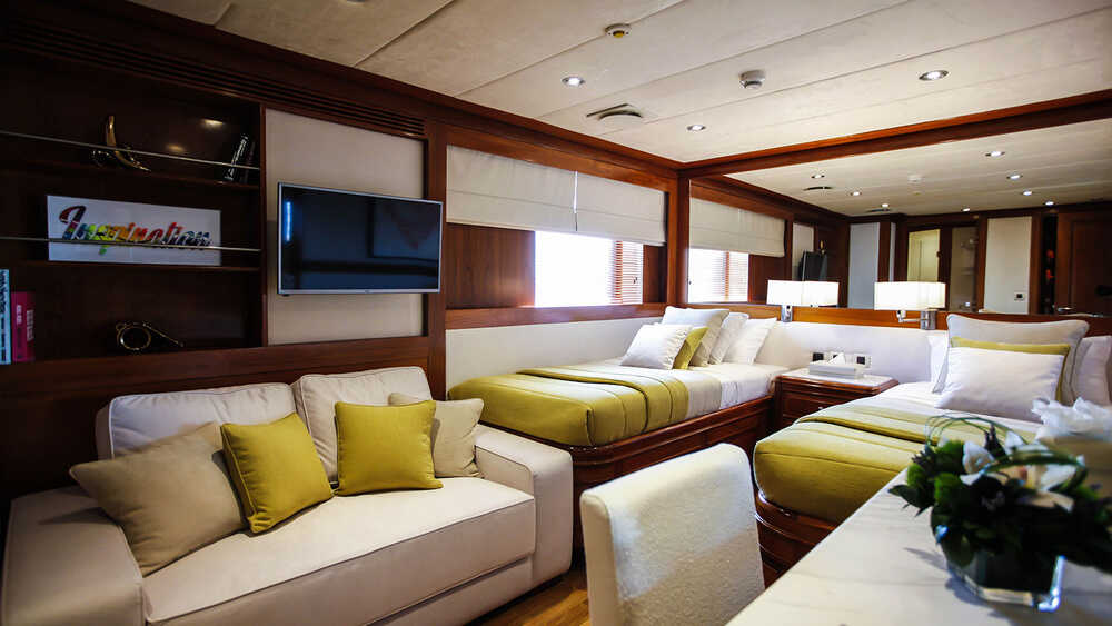 Guest cabin 