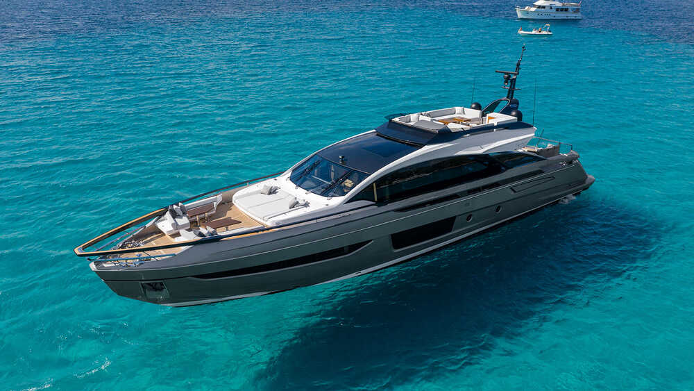 Exterior Azimut Grande S10