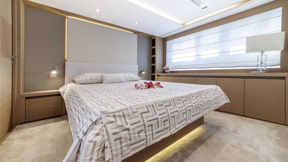 VIP cabin