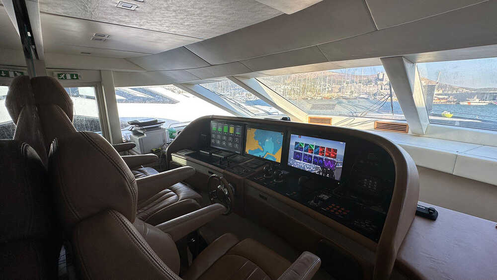 Wheelhouse