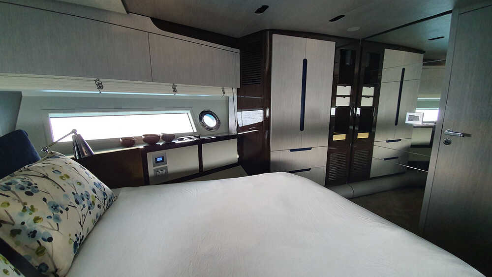 VIP cabin