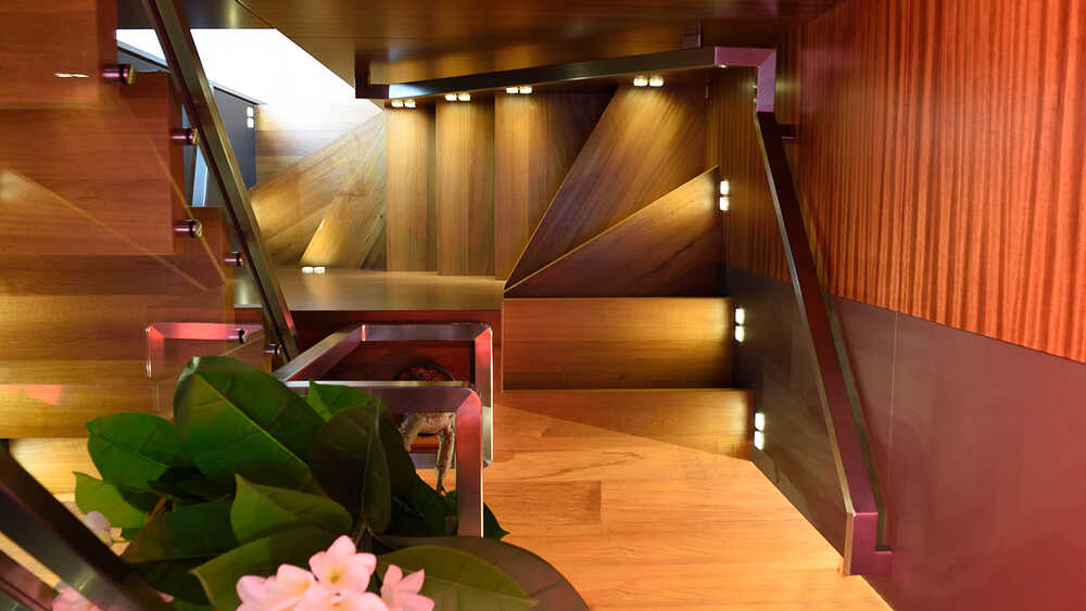 Stairs