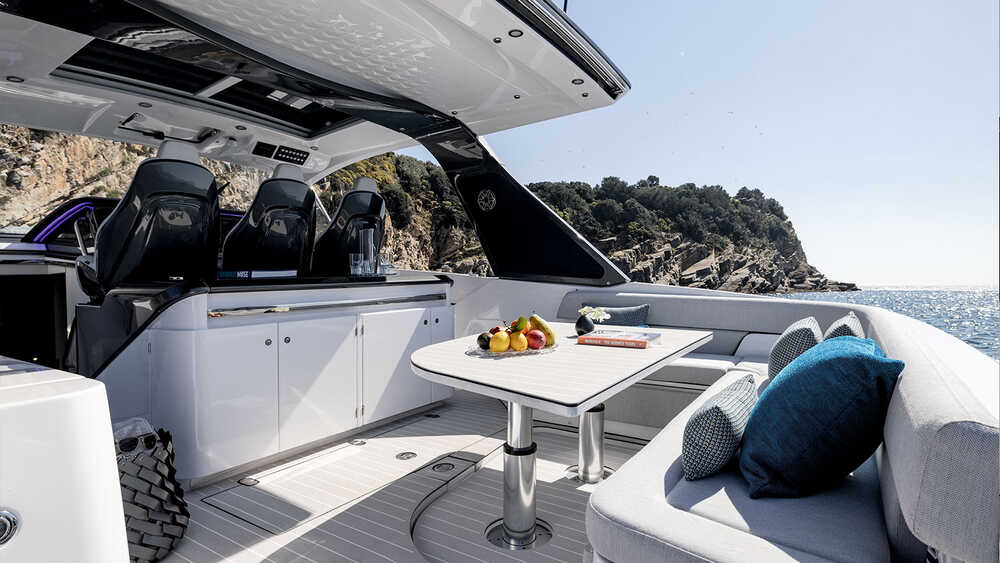Main deck