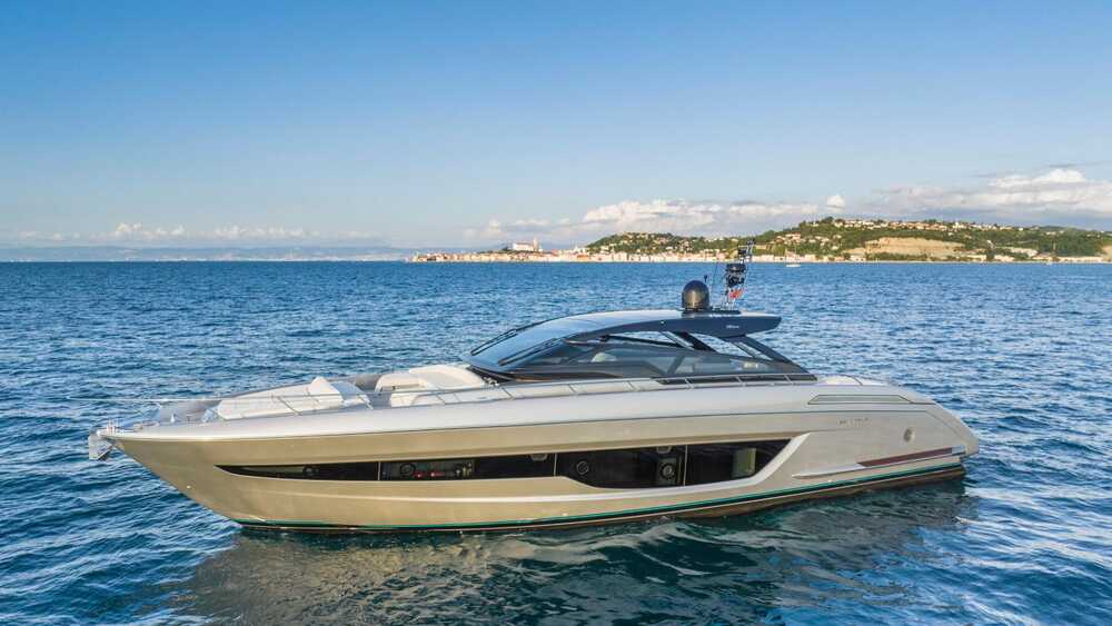 Riva Diable 68
