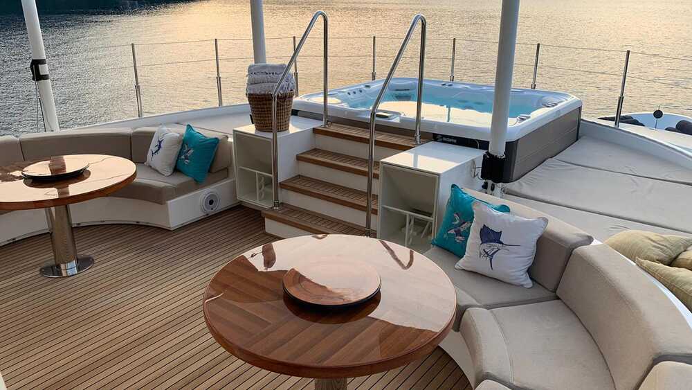 Sundeck