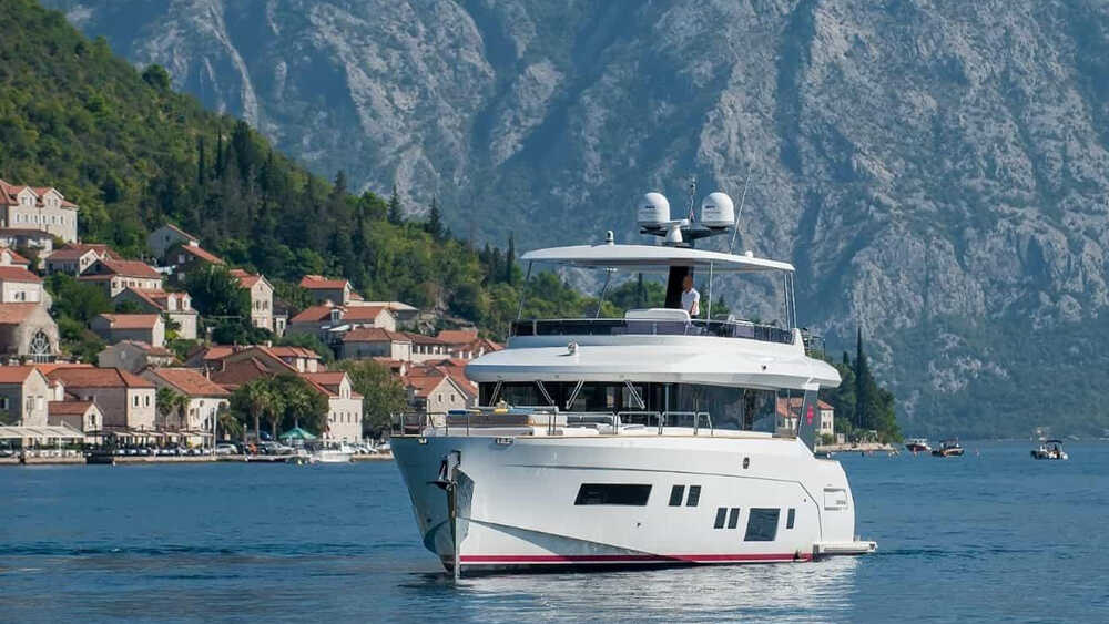 Exterior Sirena 64
