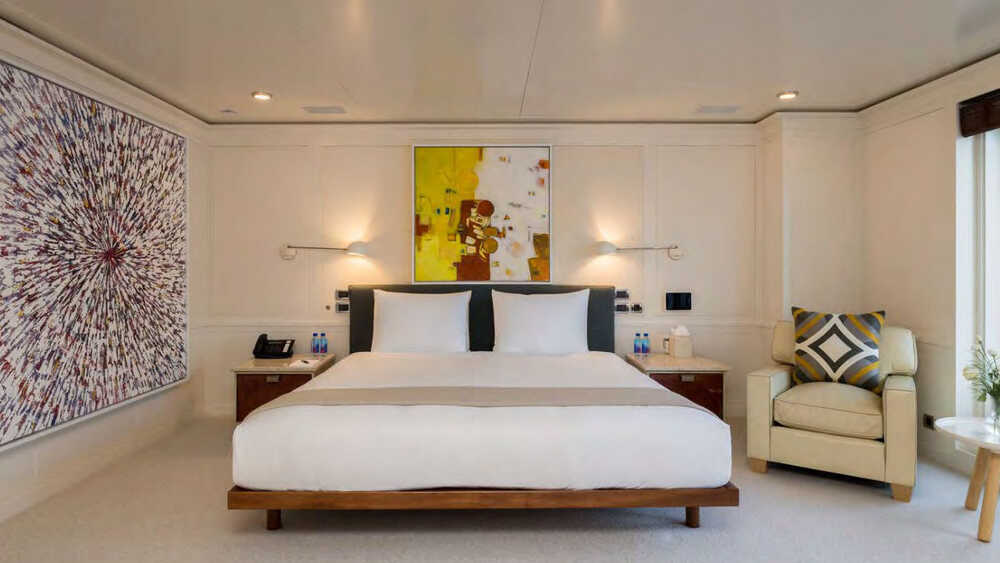 VIP Cabin