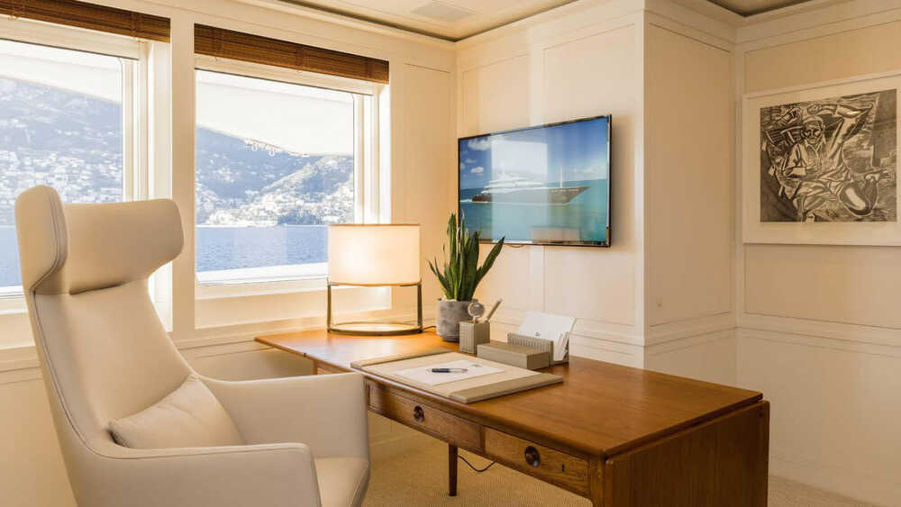 Owner's Study
