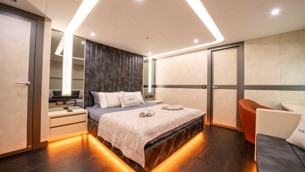 Master cabin №2