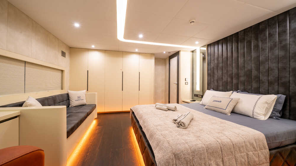 Master cabin №2