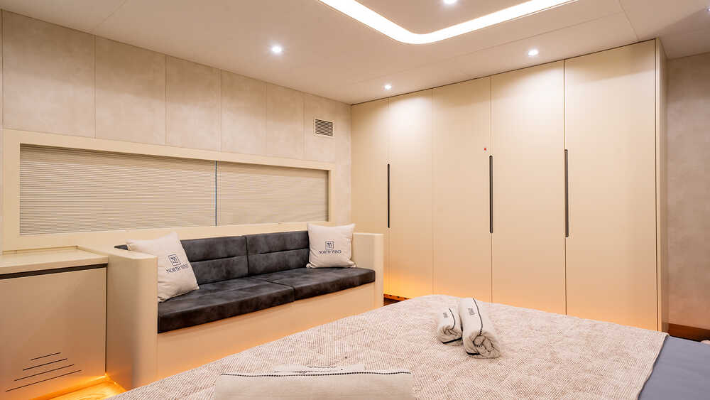 Master cabin №2