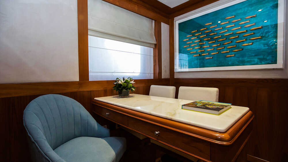 Owner's office