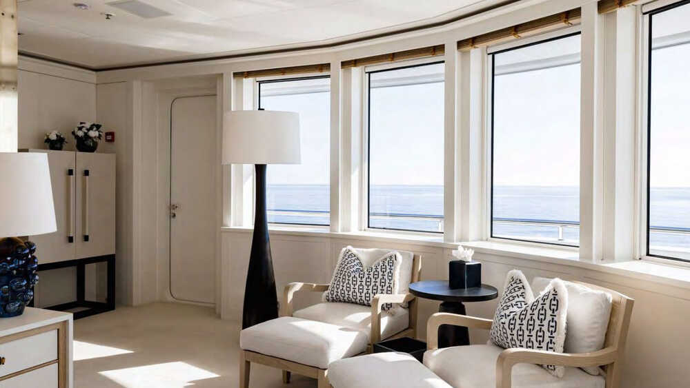 Master Stateroom