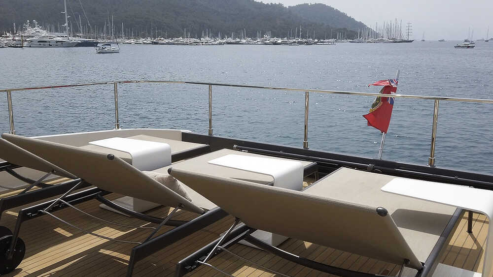 Relax zone on fly