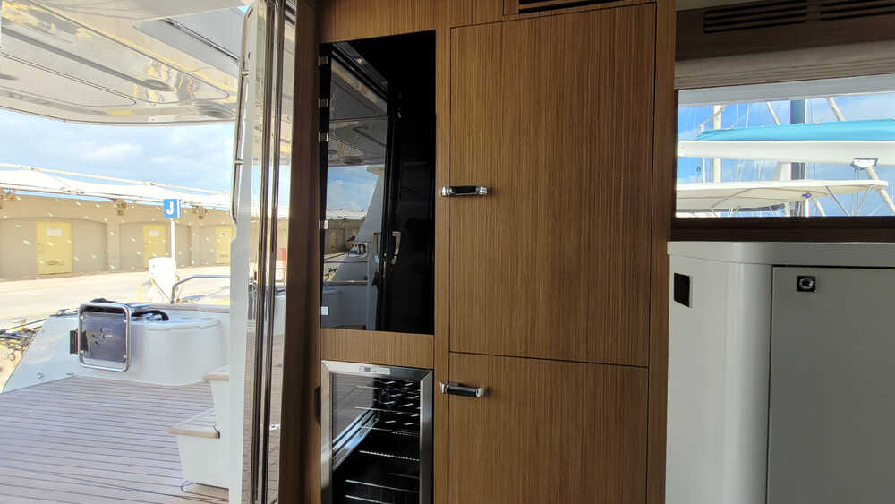 Wine cooler
