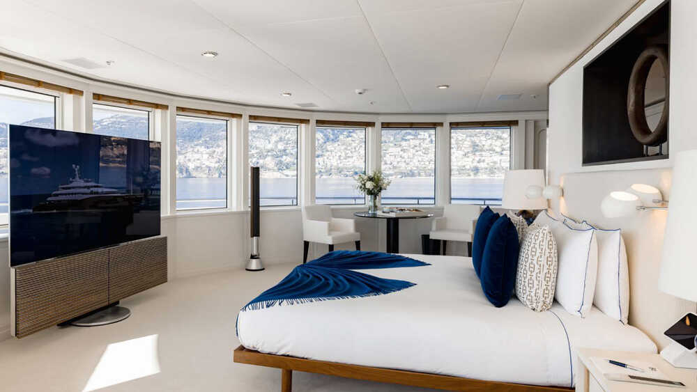Master Stateroom