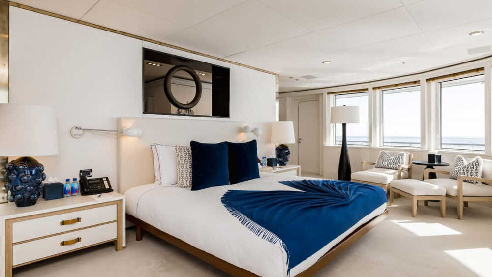 Master Stateroom