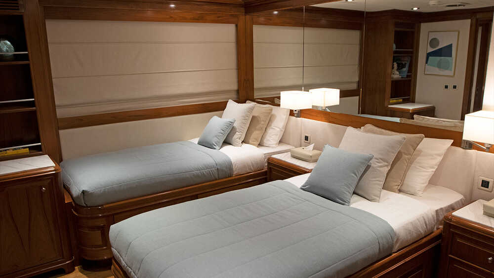 Guest cabin 3