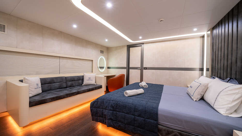 Master cabin №3