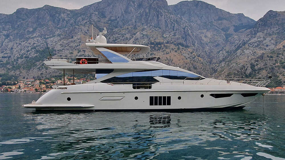 Exterior Azimut 80