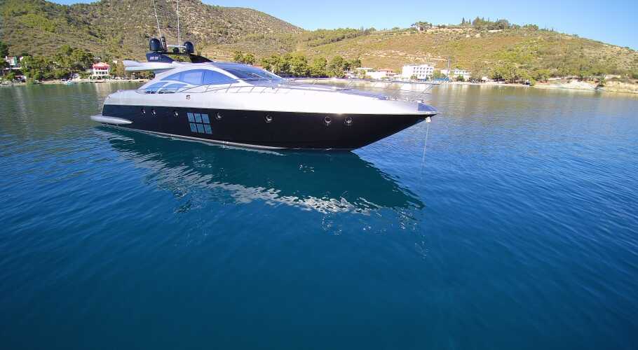 Exterior Azimut 86S