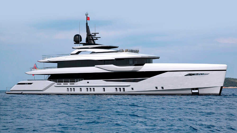Exterior Bilgin 163 II