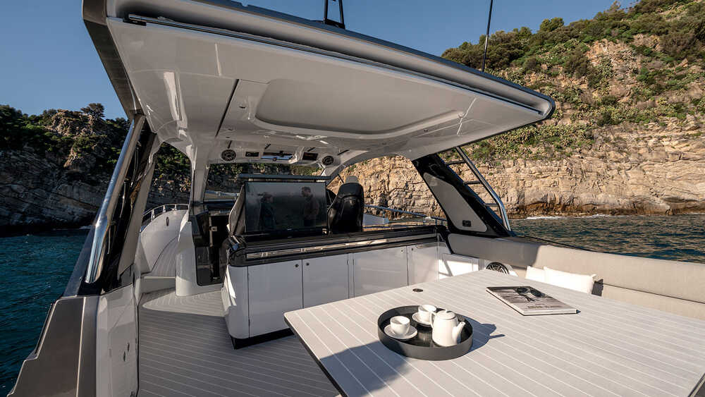Main deck