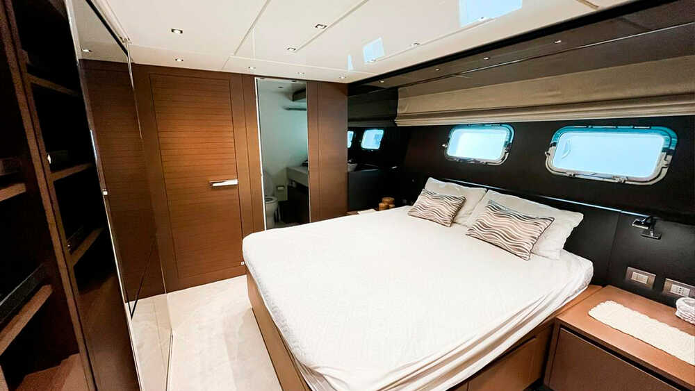 VIP cabin