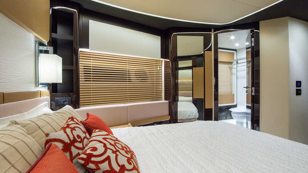 VIP cabin