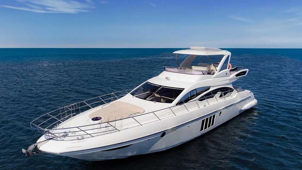 Exterior M/Y ELENA I
