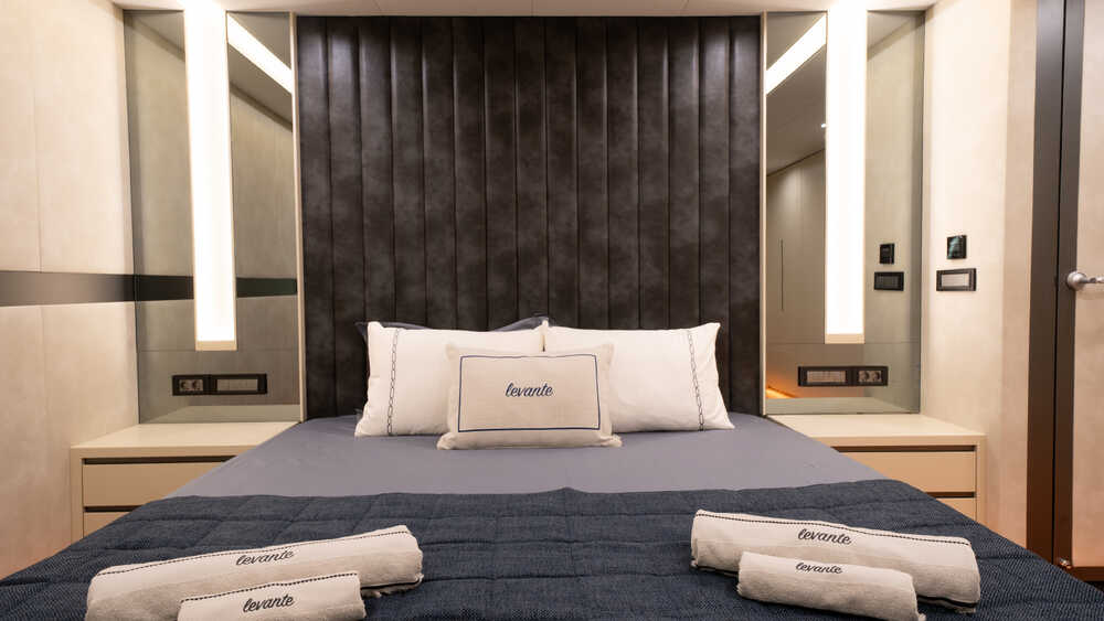 Master cabin №3