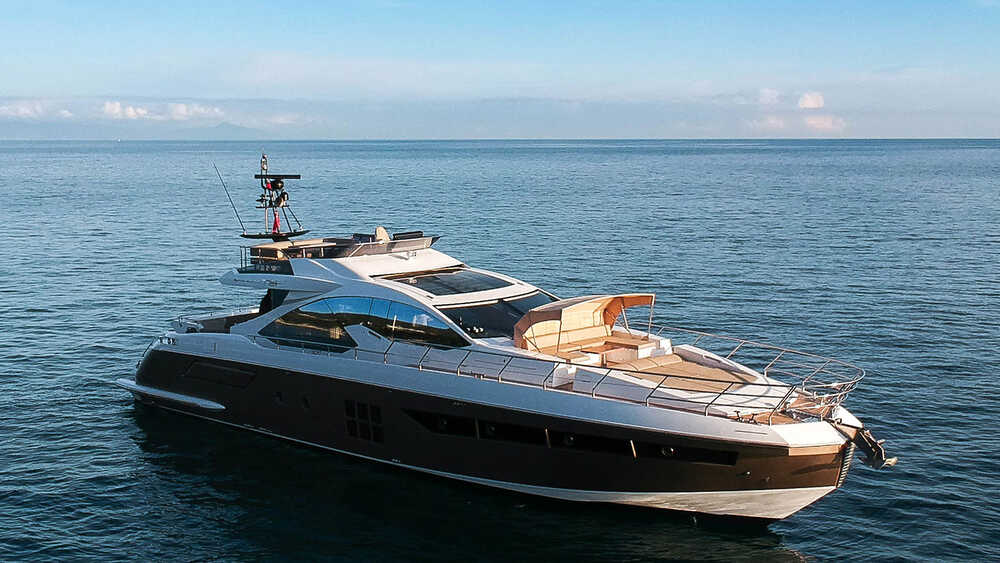 Exterior Azimut 77S "SOPHIE"