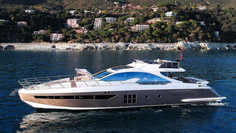 Exterior Azimut 77S "SOPHIE"