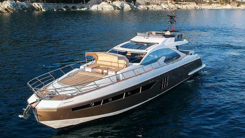 Exterior Azimut 77S "SOPHIE"