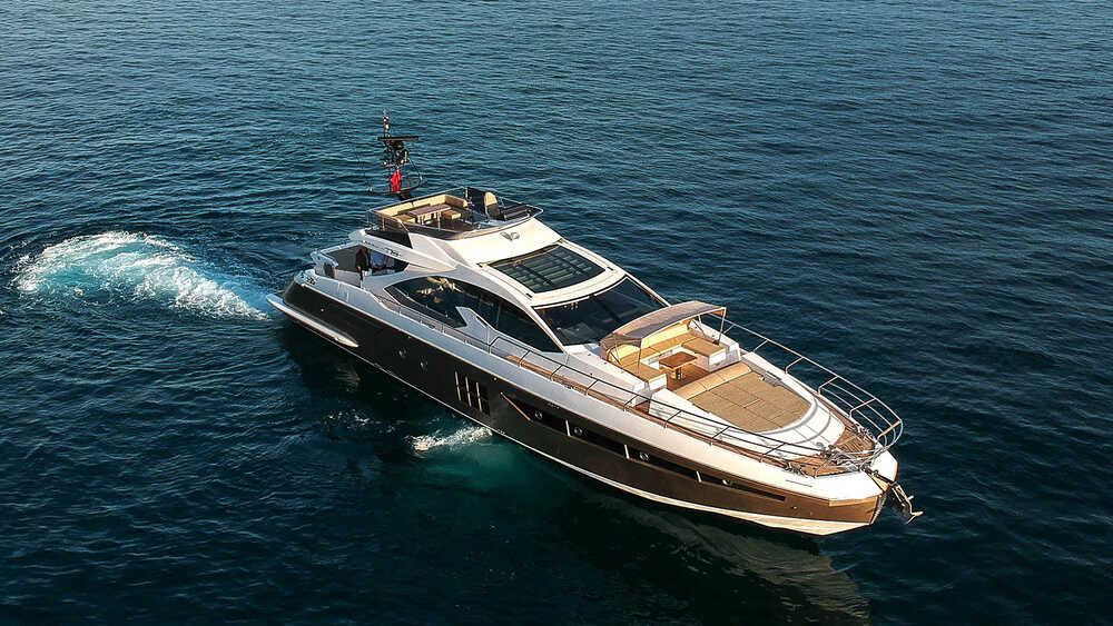 Exterior Azimut 77S "SOPHIE"