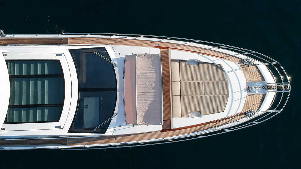 Exterior Azimut 77S "SOPHIE"