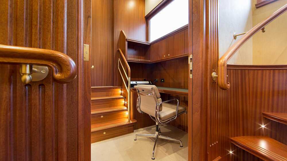 Ship office